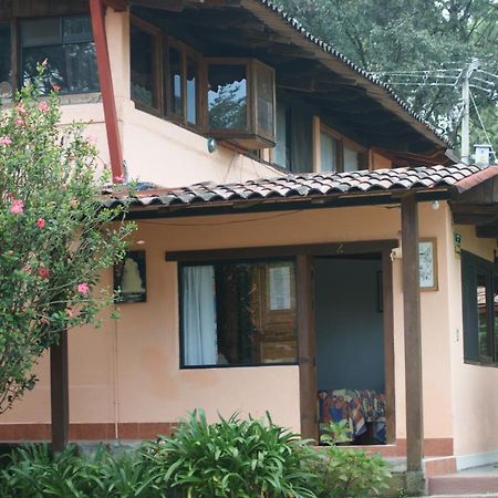 Posada Del Bosque Valle de Bravo Exterior photo