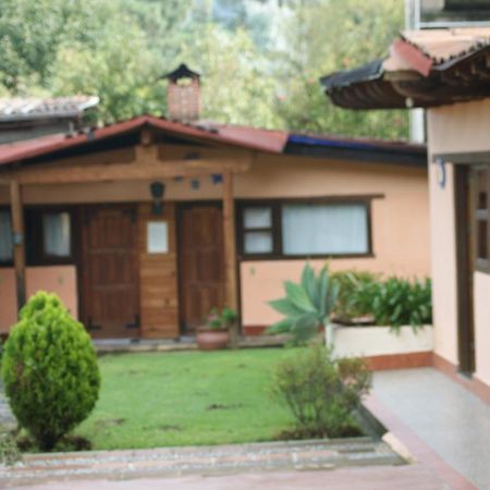 Posada Del Bosque Valle de Bravo Exterior photo