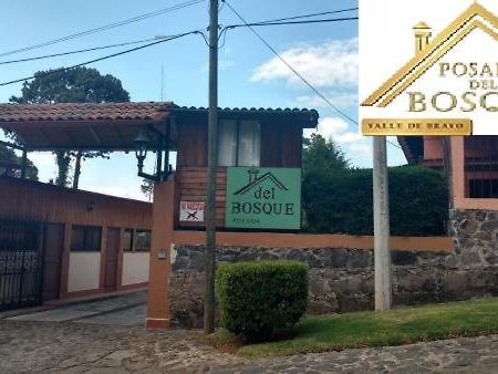 Posada Del Bosque Valle de Bravo Exterior photo