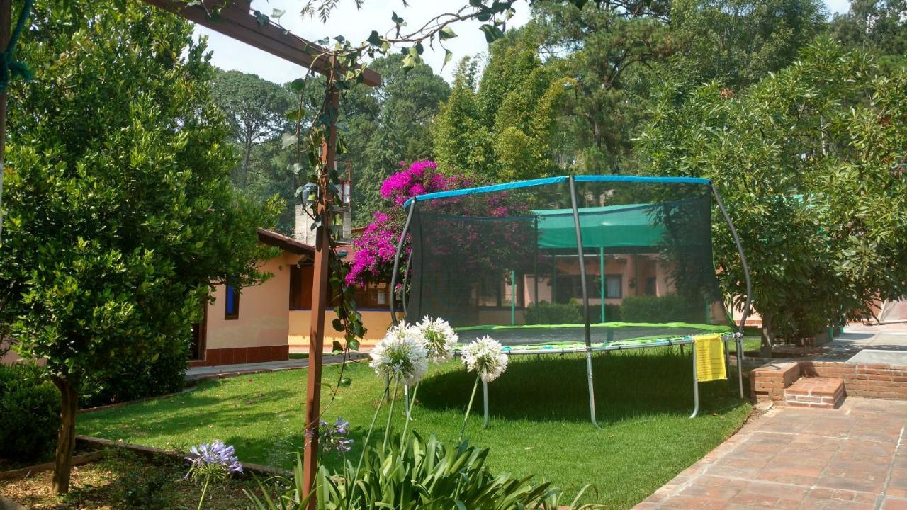 Posada Del Bosque Valle de Bravo Exterior photo