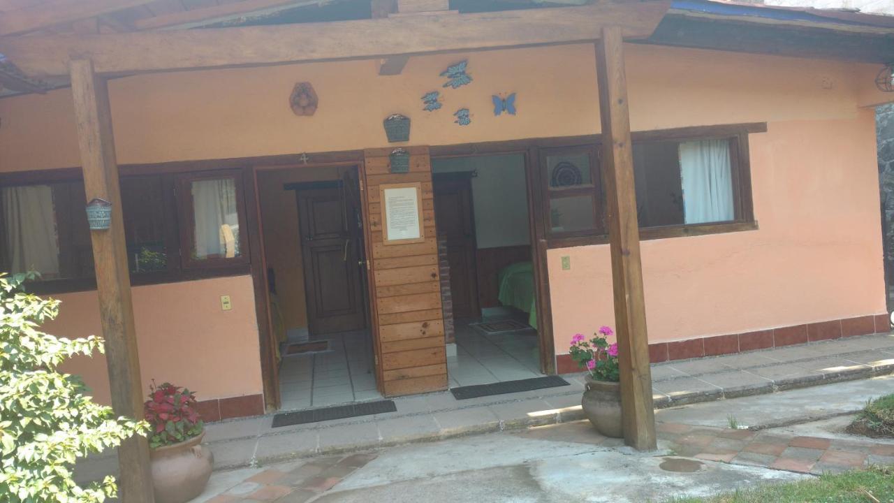 Posada Del Bosque Valle de Bravo Exterior photo