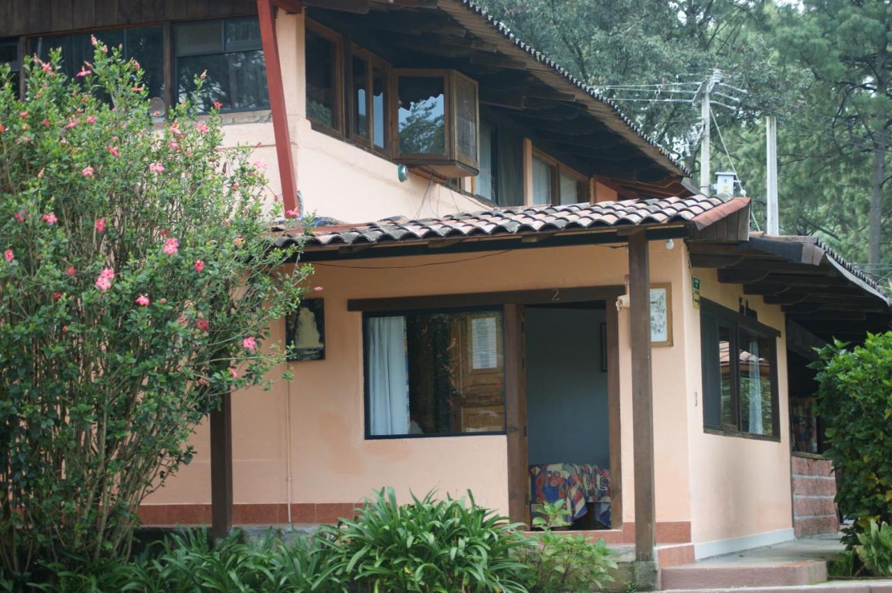 Posada Del Bosque Valle de Bravo Exterior photo