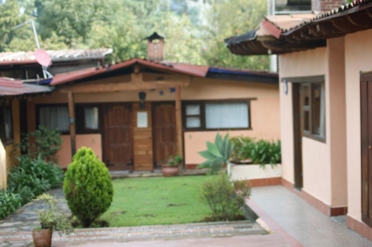 Posada Del Bosque Valle de Bravo Exterior photo
