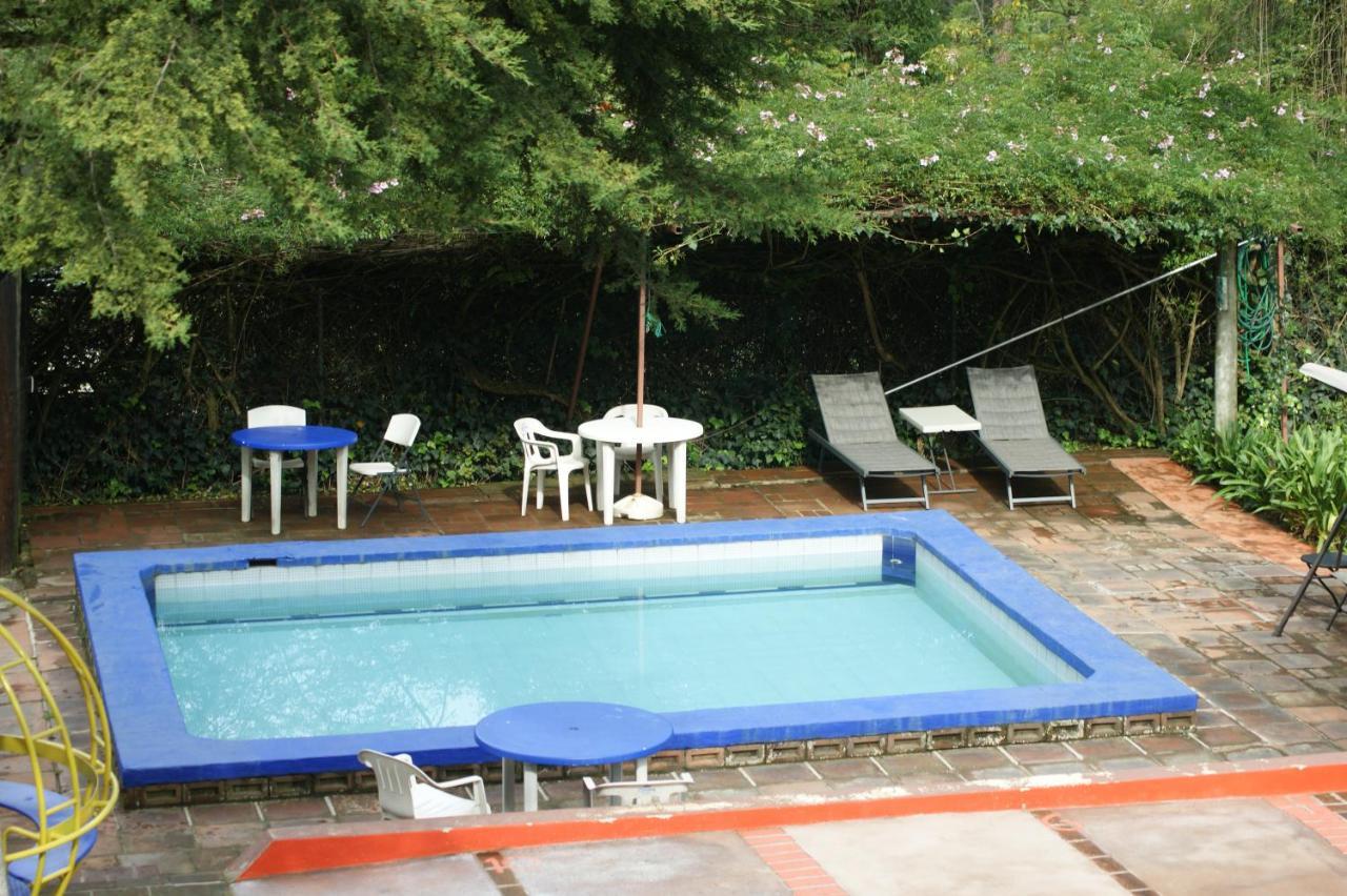 Posada Del Bosque Valle de Bravo Exterior photo