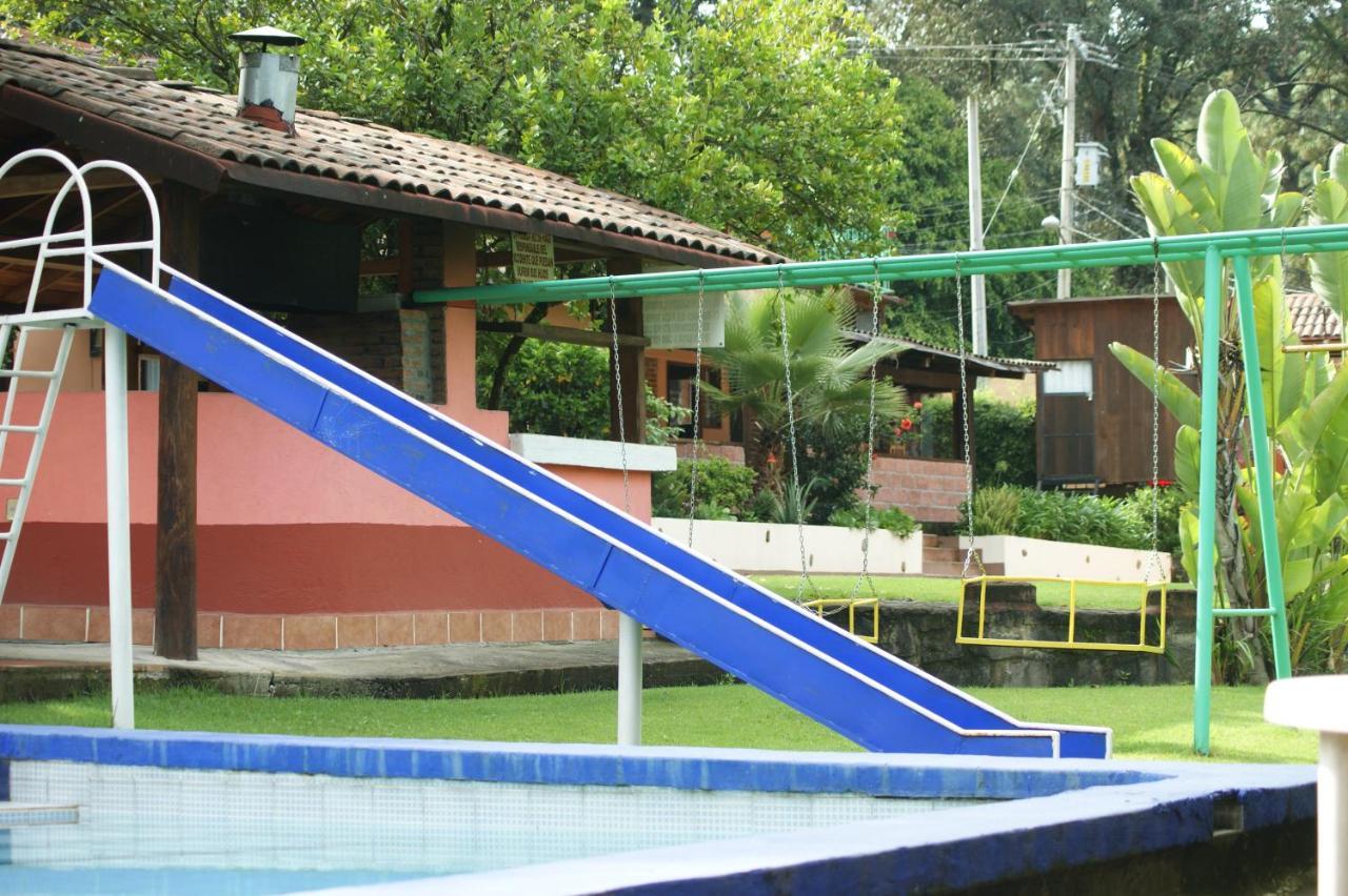 Posada Del Bosque Valle de Bravo Exterior photo